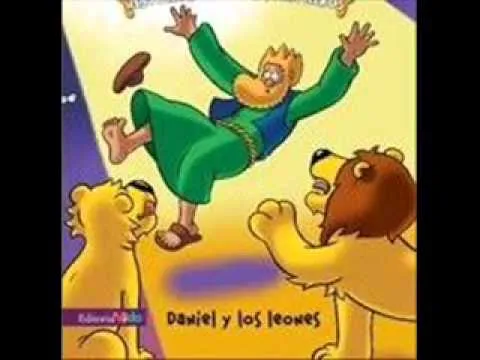 DANIEL EN EL FOSO DE LOS LEONES (MUSICA PARA NIÑOS) - YouTube DANIEL EN EL FOSO DE LOS LEONES (MUSICA PARA NIÑOS) - YouTube