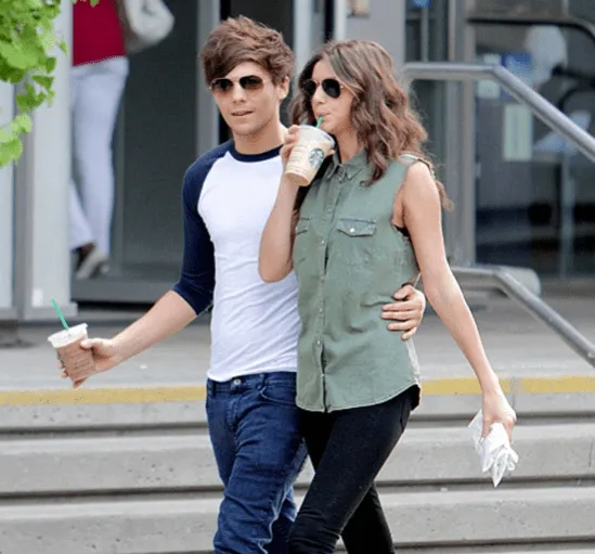 Foto 12 de Louis Tomlinson y su novia Eleanor Calder en las ... Foto 12 de Louis Tomlinson y su novia Eleanor Calder en las ...