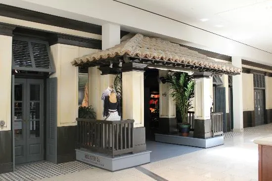 Foto de Aventura Mall, Aventura: Una de las fachadas de las ...