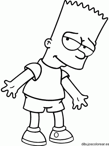 Dibujos para Colorear