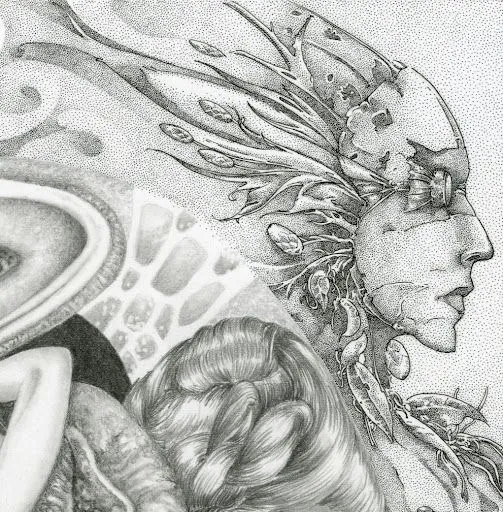Foto Bazar: "Work in Progress" (detalle) - Janelle McKain - arte ...