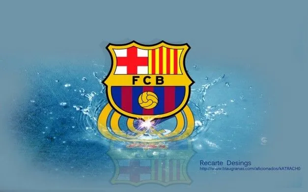 Foto - Beautiful fc barcelona logo 2012 wallpaper hd on 1440x900 ...