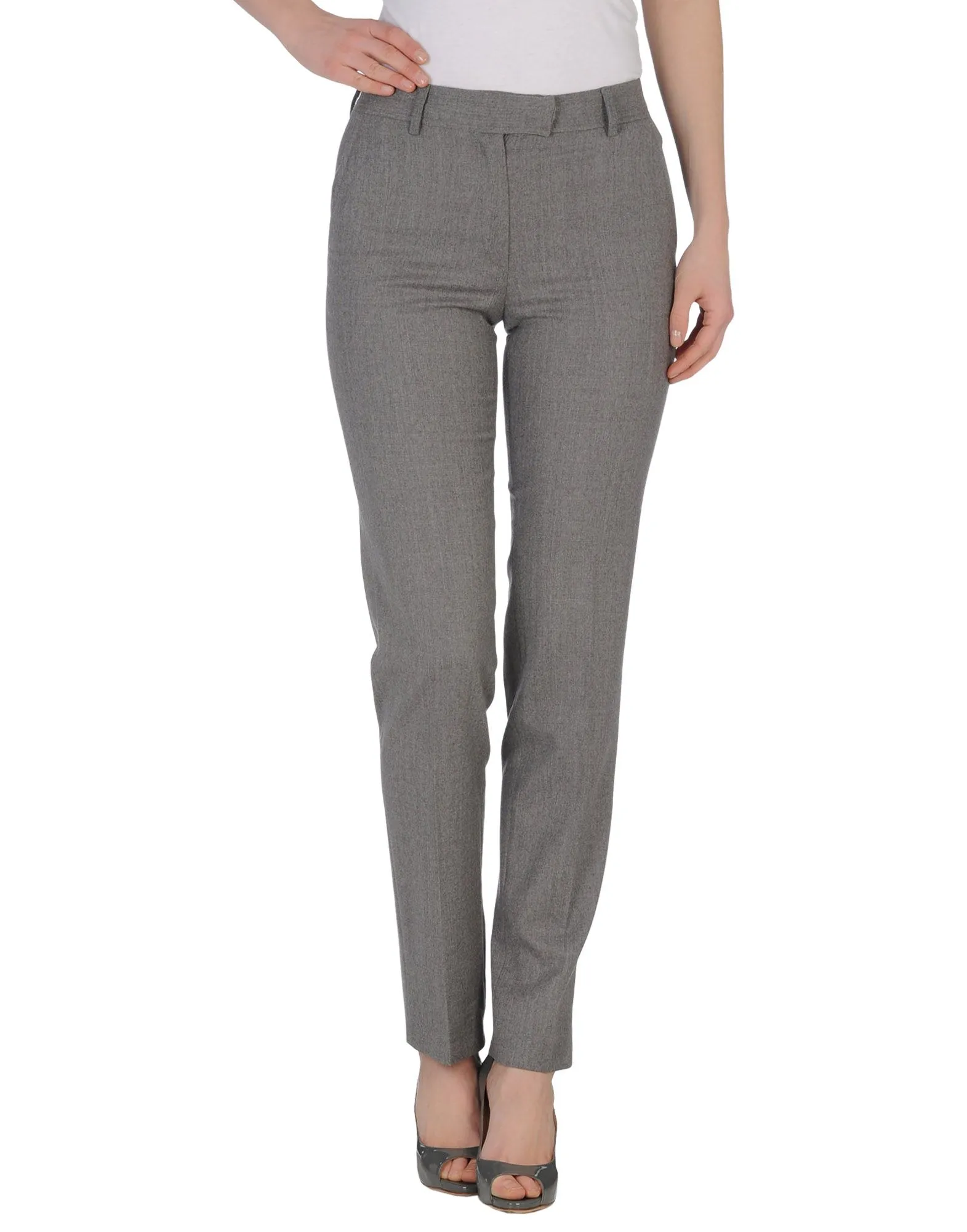 Foto Blockindustrie Pantalones De Vestir Mujer Plomo foto 636845 Foto Blockindustrie Pantalones De Vestir Mujer Plomo foto 636845