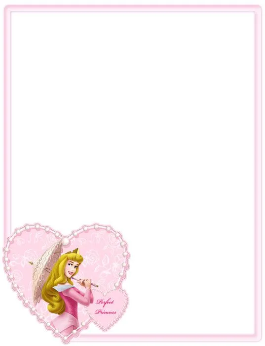 Foto bordes de princesas - Imagui