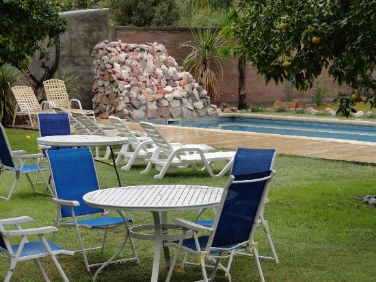 Foto de Cabanas Valle Pintado, San Agustín del Valle Fértil ...