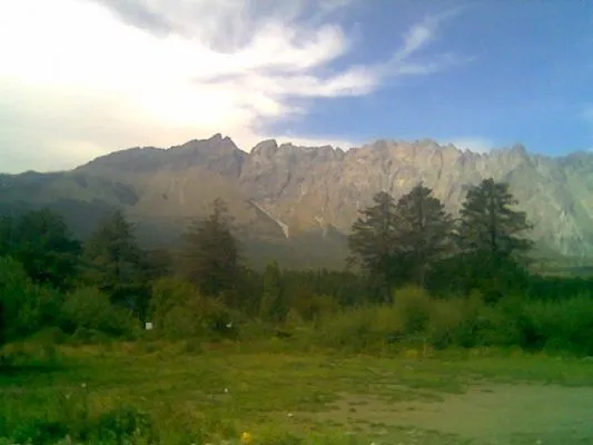 Foto CERRO PILTRIQUITRON tomada en El Bolsón