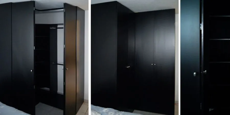 Foto: Closet para Esquina de Muebles M #9959 - Habitissimo