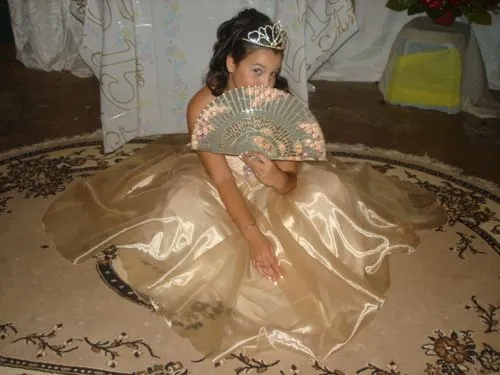 Foto Colage: Elinelly Mis 15 Primaveras