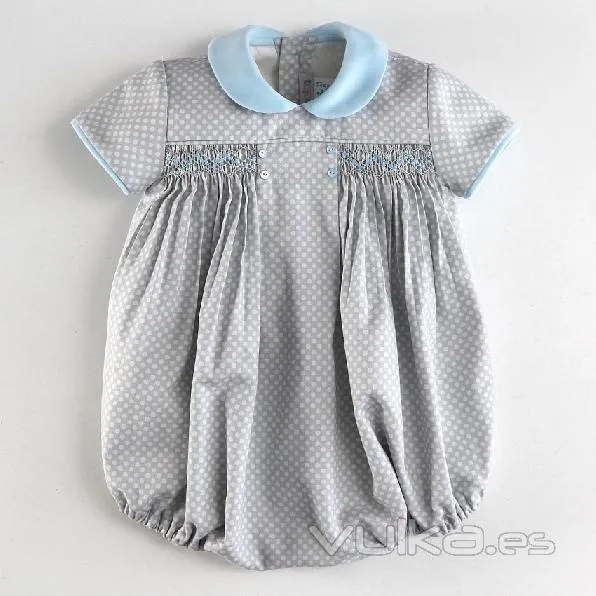 Foto: Colección Invierno Ropa para niño: Pelele Bebé - Rana ...