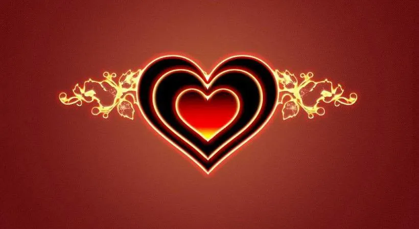 Zhao blog: imajenes de corazones