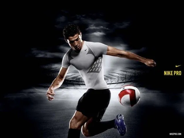 Foto - cr7 nike