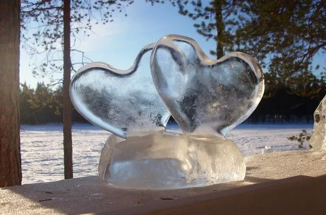 Foto de: RETO HIELO: CORAZONES DE HIELO | EITB Fotos de usuarios