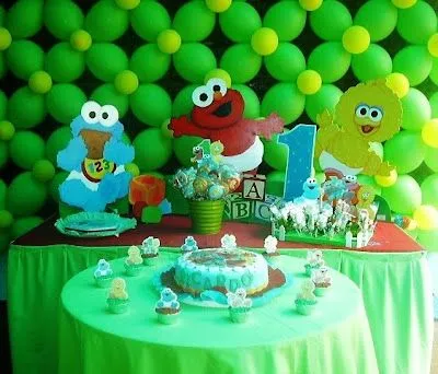 Foto decoración fiesta de Adrymar Pérez