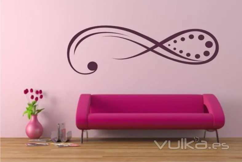 Foto: Diseño tribal con círculos y líneas curvas. Foto: Diseño tribal con círculos y líneas curvas.