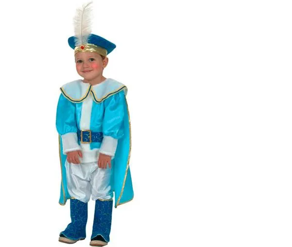 Foto Disfraz de Principe foto 255408