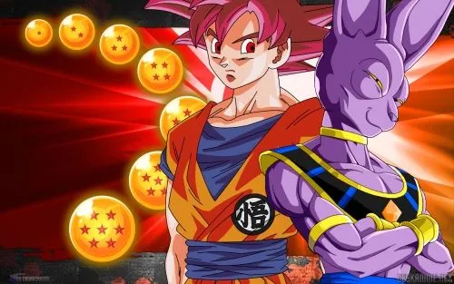 FOTO: Dragon Ball Battle of The Gods en Cinepolis [Archivo ...