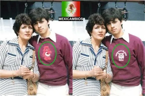 FOTO de EPN con suéter de osito cariñosito - Expediente Noticias FOTO de EPN con suéter de osito cariñosito - Expediente Noticias