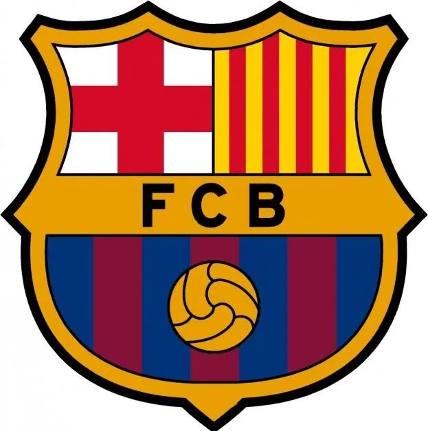 Foto - Escudo del Fútbol Club Barcelona