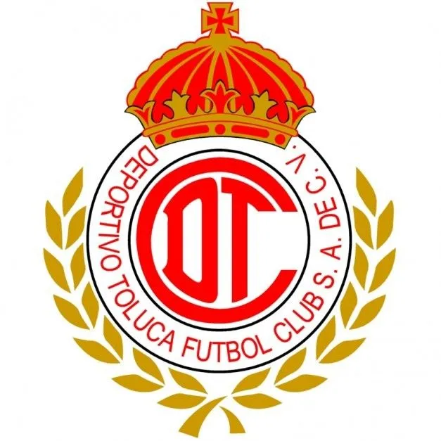 Foto - Escudo del Toluca