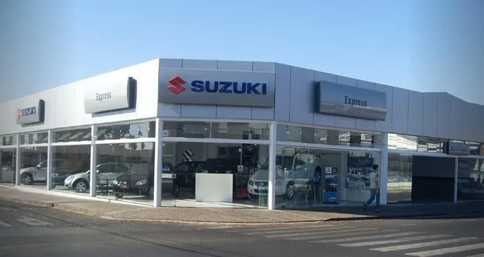 Foto: Fachadas empresas