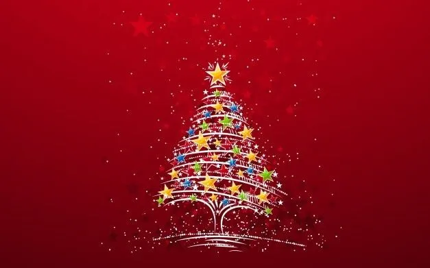 Foto - Fondos-de-pantalla-navideños-wallpapers-navidad-arbor-de ...