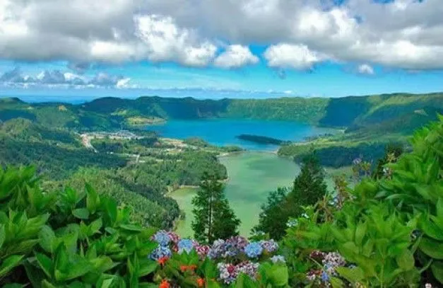 Figuras de paisajes naturales - Imagui