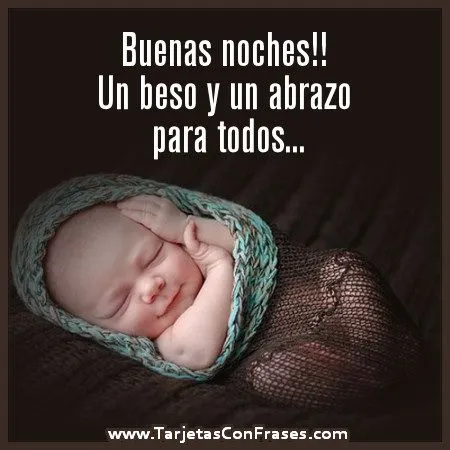 Foto con frases niños durmiendo - Imagui