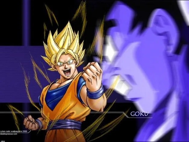 Foto - goku super sayayin 1