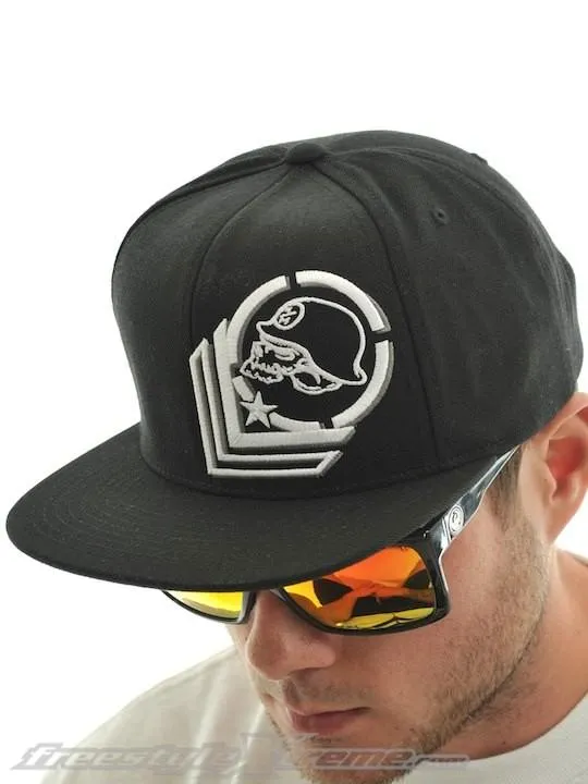 Foto Gorra Camionero Metal Mulisha Just Friends Negro foto 320120
