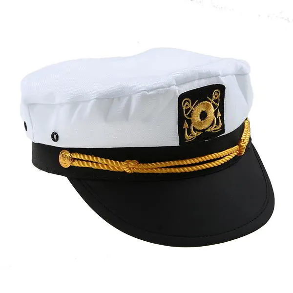 Gorro de marino - Imagui