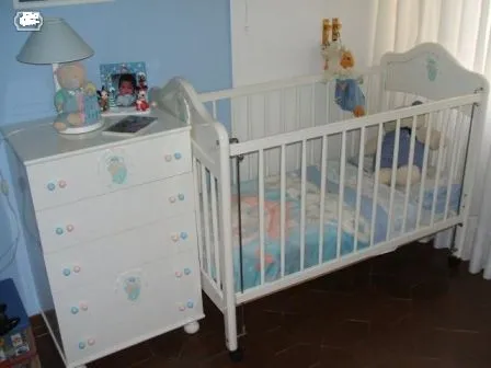 Creando y decorando la nueva casa para un recién nacido ...