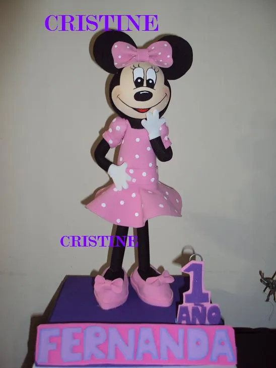 MIMI MOUSE--?