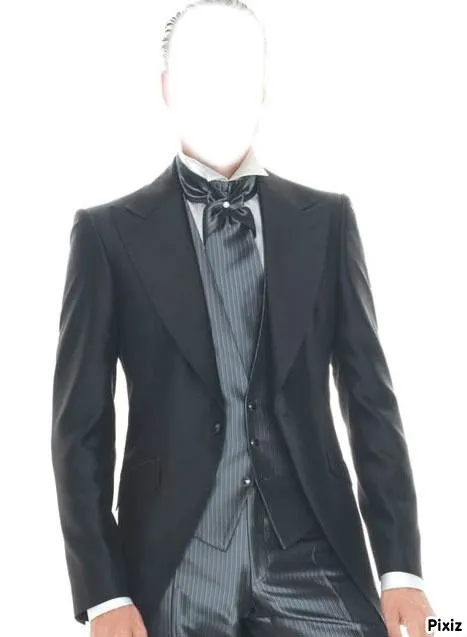 Foto montaje traje de novio - Pixiz