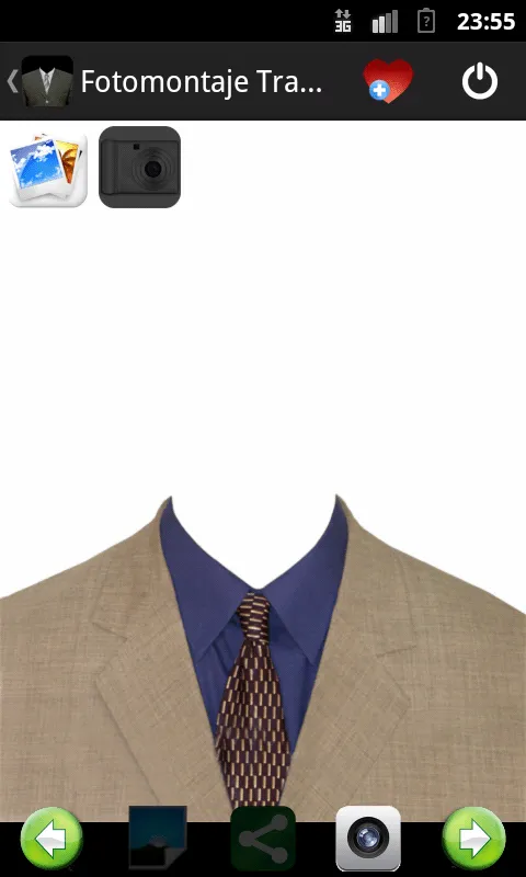 Foto Montaje Trajes de Hombre - Aplicaciones Android en Google Play