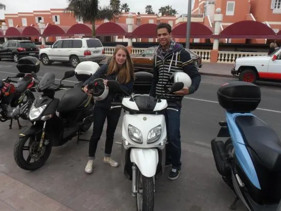 Foto de Motoask Motorbikes Rental, Corralejo: motoask www.moto ... Foto de Motoask Motorbikes Rental, Corralejo: motoask www.moto ...