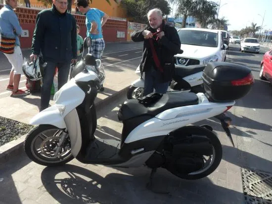 Foto de Motoask Motorbikes Rental, Corralejo: www.moto ... Foto de Motoask Motorbikes Rental, Corralejo: www.moto ...