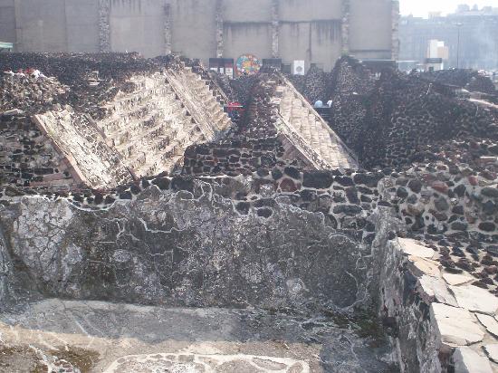 Foto de Museo del Templo Mayor, Ciudad de Mexico: Templo Mayor ...