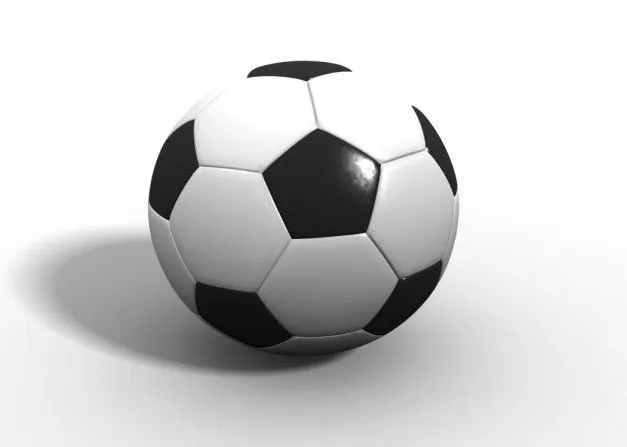 Balon de futbol sala dibujo - Imagui