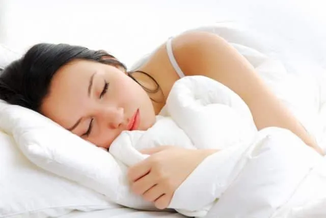 Se quema grasa y calorías mientras se duerme?
