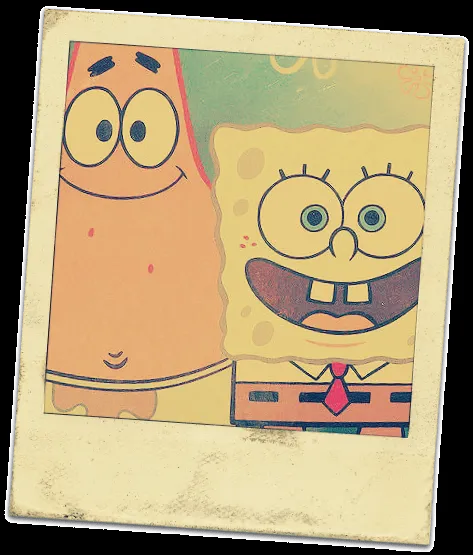 foto photo forever friends bob esponja sponge bob amigos patricio ...