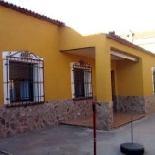 Foto: Pintura Exterior de Chalet de Eurocastellón S.L. #175558 ...