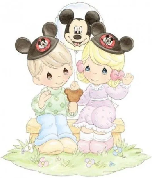 Foto - preciosos-momentos-dibujos-1