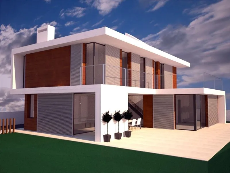 Foto: Proyectos de Casas de Edificació i Rehabilitació Decoespai ... Foto: Proyectos de Casas de Edificació i Rehabilitació Decoespai ...