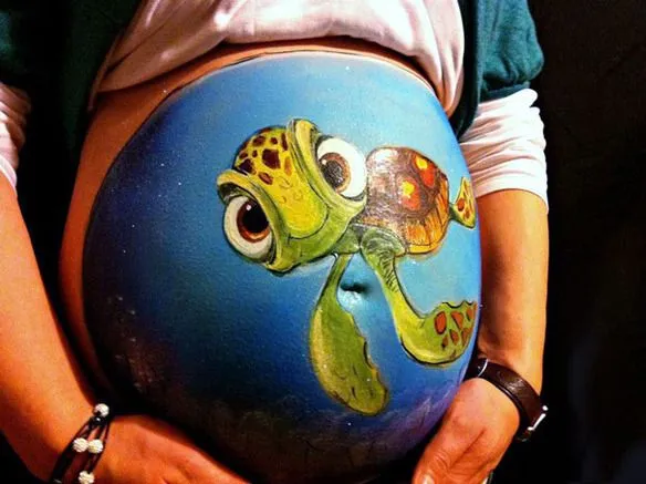 Foto 4 de Redescubre la belleza con esta artista que pinta ...