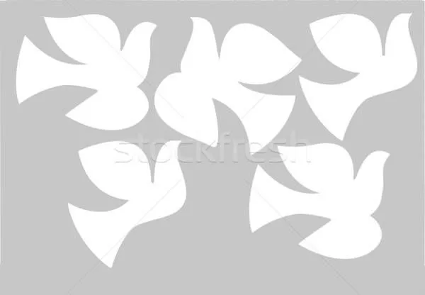 Foto stock - vector · dibujo · paloma · pascua · boda · amor ... Foto stock - vector · dibujo · paloma · pascua · boda · amor ...