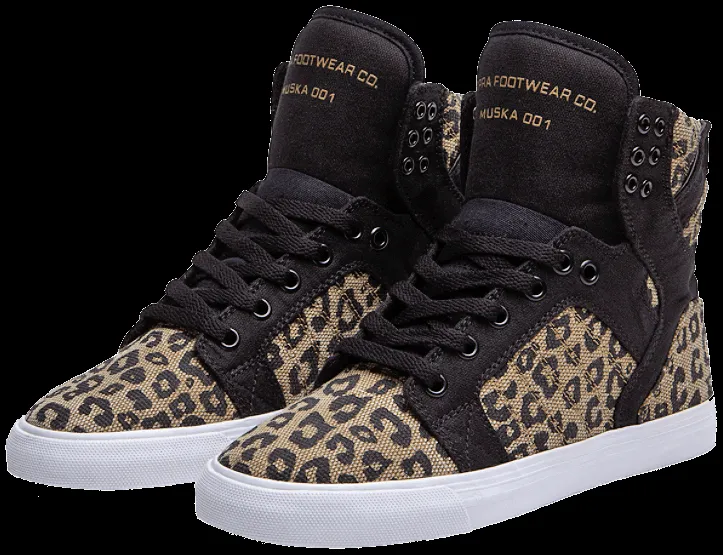 Tenis supra para mujer blancos - Imagui