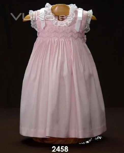 Vestidos nido de abeja - Imagui