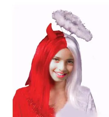 Fotoefecto Ángel o Demonio.