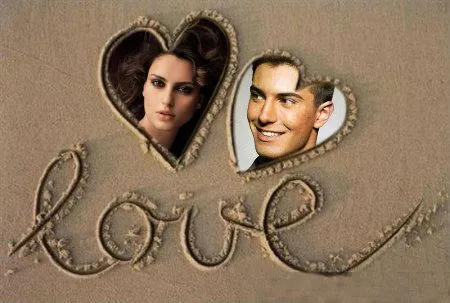 Fotoefectos dobles de Amor.