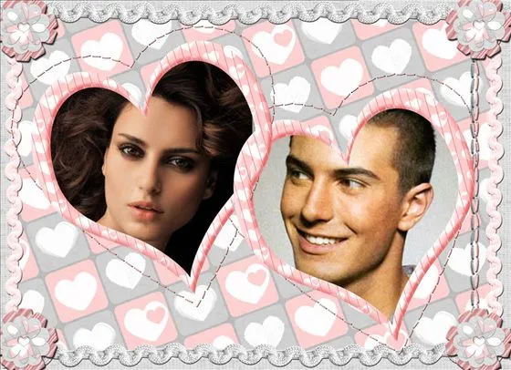 Fotoefectos para San Valentín.
